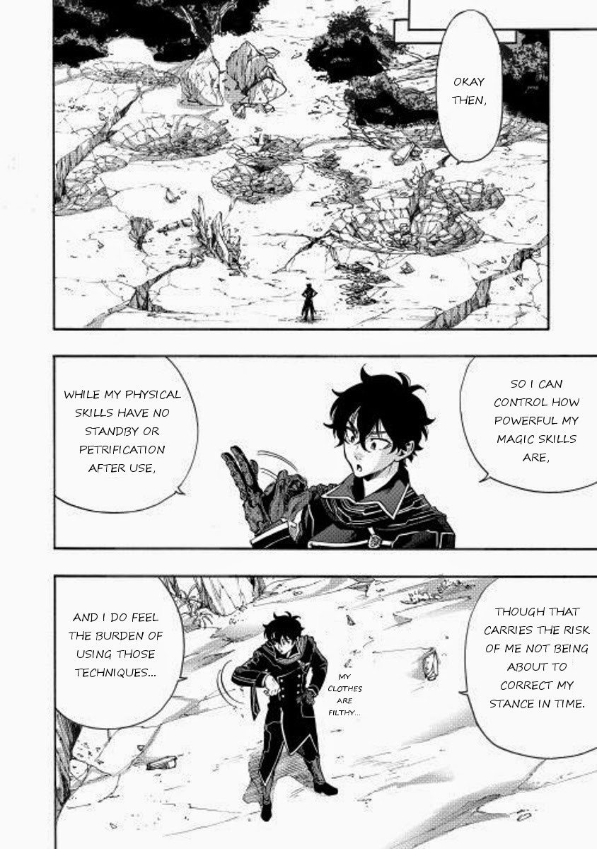 The New Gate Chapter 1 27